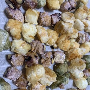 余ったお餅で 電子レンジで醤油おかき レシピ 作り方 By めい 楽天レシピ 余ったお餅で 電子レンジで醤油おかき レシピ 作り方 By めい 楽天レシピ